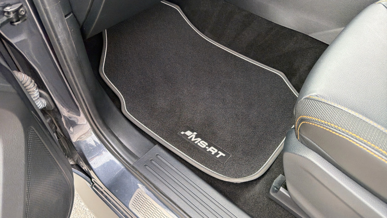 Ford Ranger Diesel Pick Up Double Cab MS-RT 2.0 EcoBlue 213 Auto